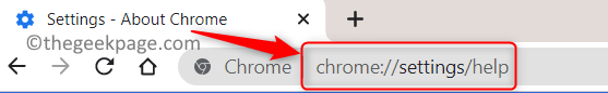 Мин. Справки по настройкам Chrome