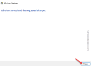 Fix: WSL Register Distribution Error 0x80370102 issue in Windows 11 / 10