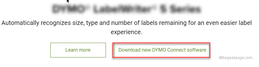 Dymo Download Min