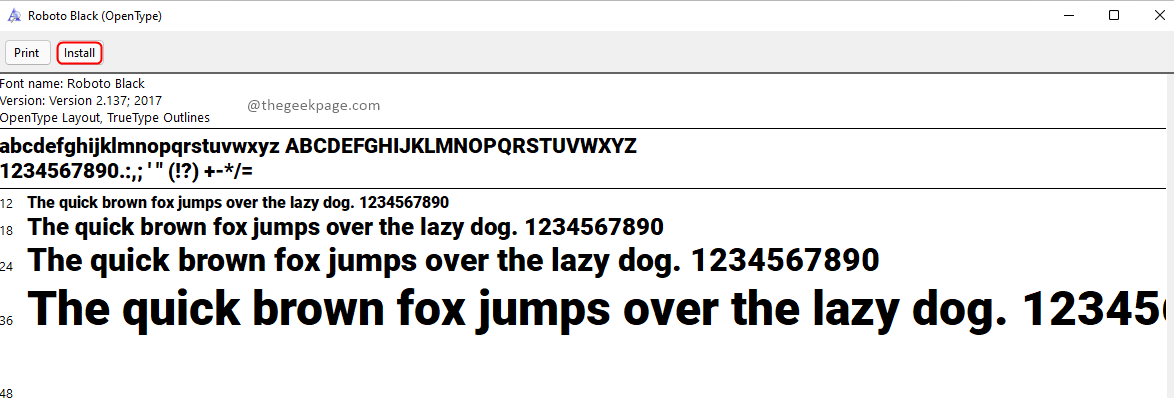 gnu image manipulation program google fonts