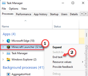 Minecraft Error , An unexpected issue occurred Exit Code 0 [FIX]