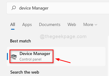 Open Device Manager Windows 11 11zon
