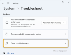 How To Fix File System Error (-2147219195) In Windows 11   10