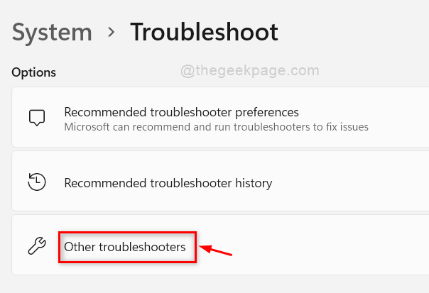 Other Troubleshooters 11zon