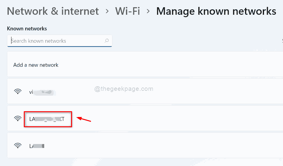 Выберите сеть Wi-Fi 11zon (1)