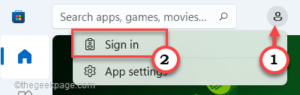 Cannot install Apps / Games from Microsoft Store in Windows 11 [Fixed]