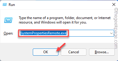 System Properties Remote Desktop Min