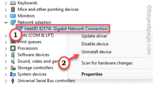 How to Fix Error Code 0x800704cf in Windows 11 / 10
