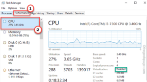 Fix: WSL Register Distribution Error 0x80370102 issue in Windows 11 / 10