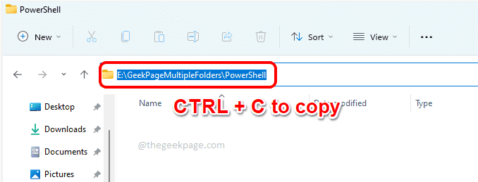 1 Copy Folder Location Optimized