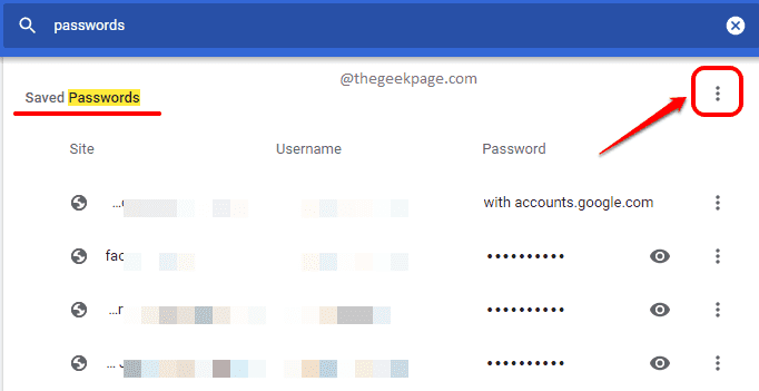 4 Password Settings Optimized