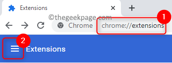 Chrome Exetensions Min