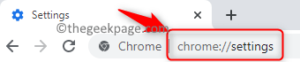 Fix: ERR_CONNECTION_ABORTED Error in Google Chrome on Windows 11 / 10