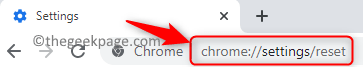 Chrome Settings Reset Min
