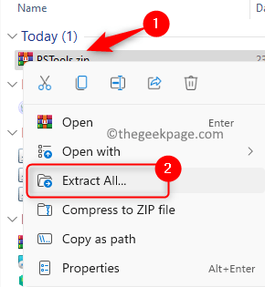 Extract All Zip File Min