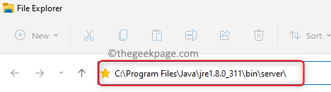 File Explorer Check Runtimelib Location Min