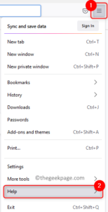 FIX : SEC_ERROR_BAD_SIGNATURE Error Code in Firefox