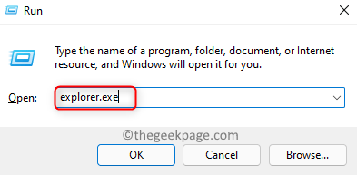 Oepn Windows Explorer Min