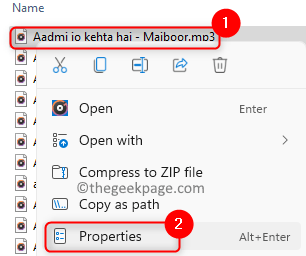 Open File Properties After Renaming Min