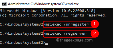 Register Windows Installer Min