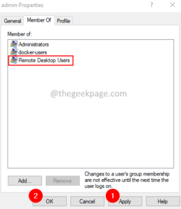 Fix: The Connection Was Denied Because the User Account Is Not ...