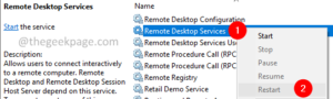 Fix: The Connection Was Denied Because the User Account Is Not ...