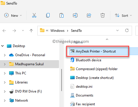 Как добавить инструмент разблокировки в контекстное меню Windows 10 и как добавить принтер на рабочий стол в контекстное меню «Отправить» в Windows 11