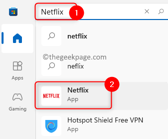 Store Search Netflix App Min
