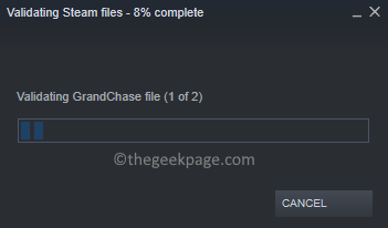 Validating Steam Game Files Min