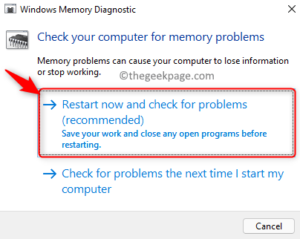 How to Fix Opening Installation Log File Error on Windows 11 / 10