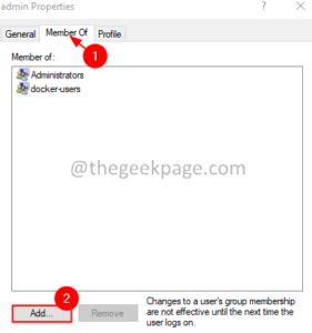 Fix: The Connection Was Denied Because the User Account Is Not ...