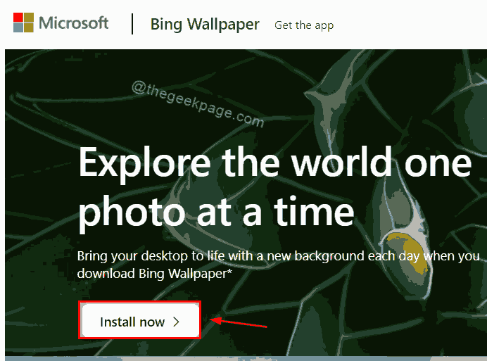 Bing Wallpaper Install Now 11zon