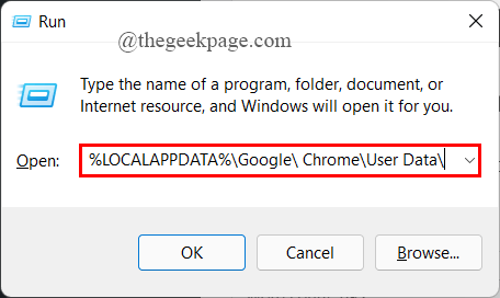 Chrome Folder Min