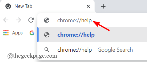 Chrome Help Min