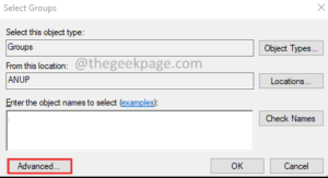 Fix: The Connection Was Denied Because the User Account Is Not ...