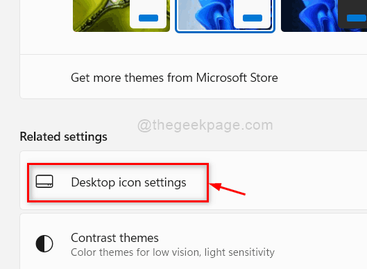 Desktop Icon Settings 11zon