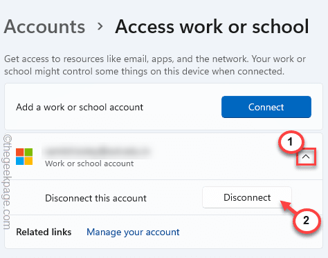 No Remove button for Microsoft Account in Windows 11/10