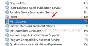 How to Enable or Disable any Service in Windows 11