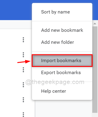 Import Bookmarks Chrome 11zon