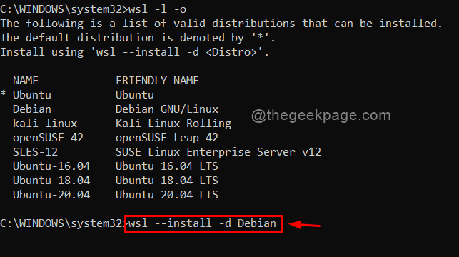 Install Debian 11zon