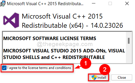 Install T&c Visual C++ 11zon (1)