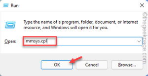 Fix: Audio device is disabled in Windows 11 / 10