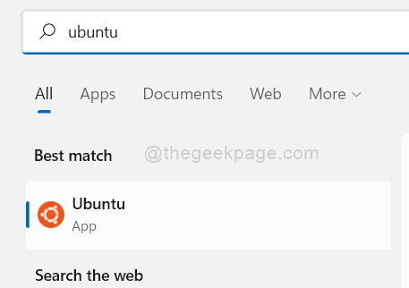 Open Ubuntu 11zon