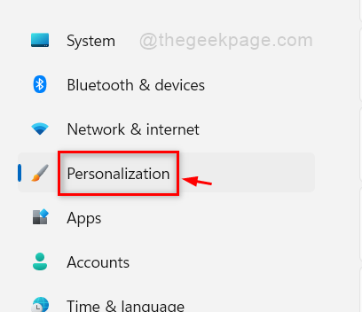 Personalization Settings App 11zon