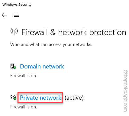 Private Network Min