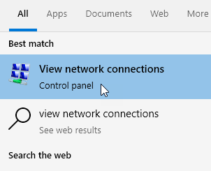 View Network Min