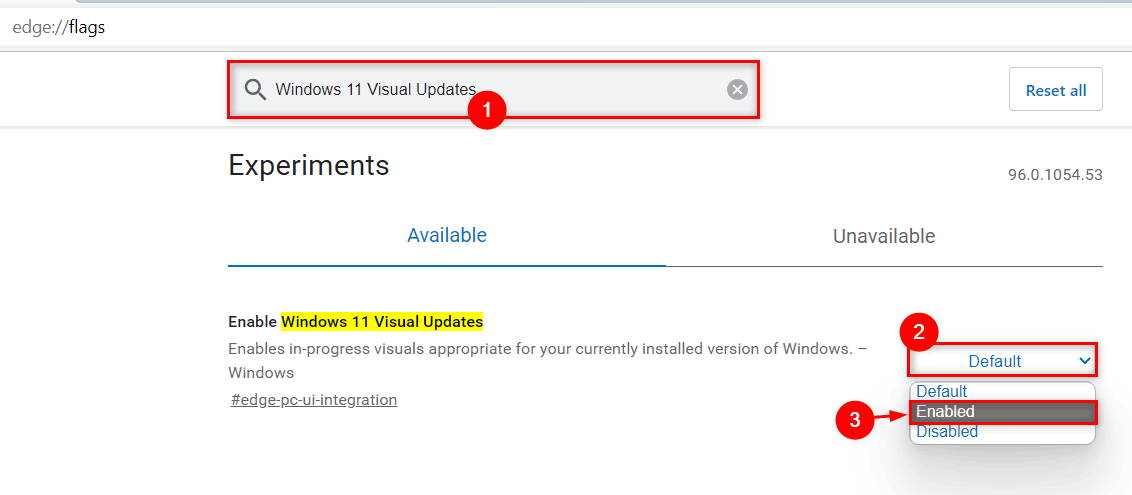 Windows 11 Style Edge 11zon