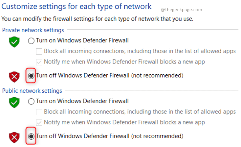 Windows Firewall1