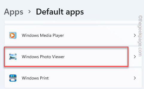 Программа просмотра фотографий Windows Min