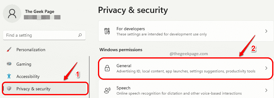 2 Privacy Security Optimized